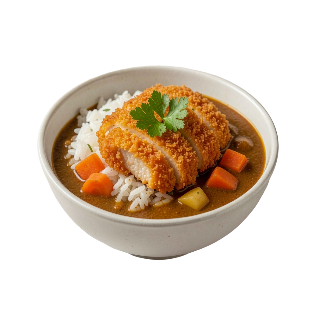 Chicken Katsu Curry
