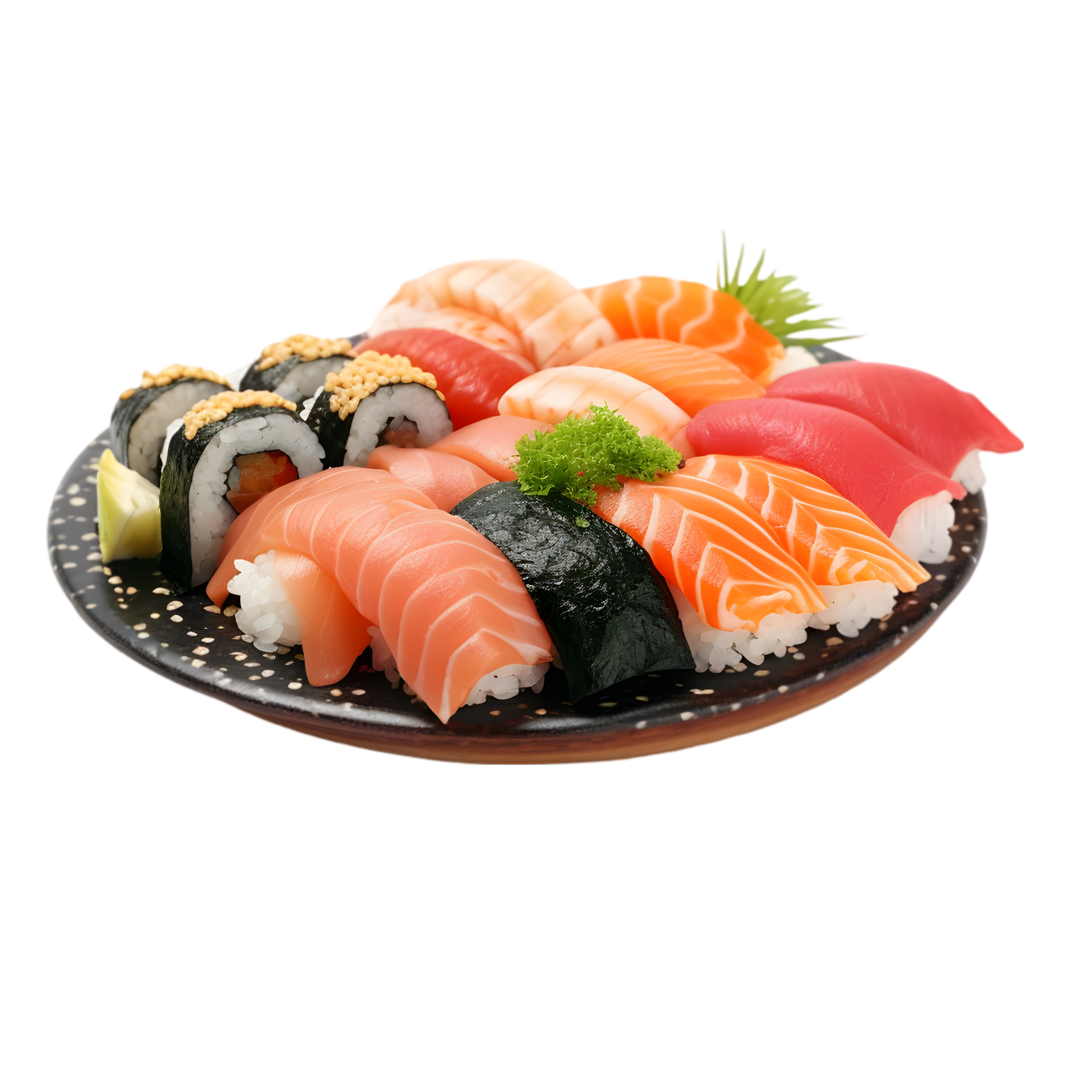 sushi roll image